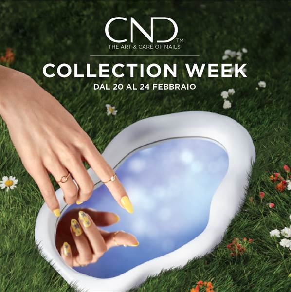 CND™ COLLECTION WEEK